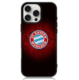 fc bayern munich X02205 iPhone 16 Pro Case
