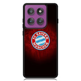 fc bayern munich X02205 Motorola Moto Edge 2025 | Moto Edge 60 Fusion | Moto Edge 60 Pro Case