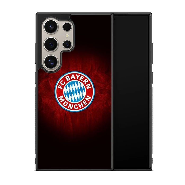 fc bayern munich X02205 Samsung Galaxy S25 Ultra 5G Case