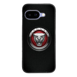 jaguar metal Logo X02204 Google Pixel 10A Case