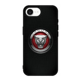 jaguar metal Logo X02204 iPhone 17e Case