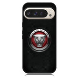 jaguar metal Logo X02204 Google Pixel 9 | Google Pixel 9 Pro Case