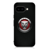 jaguar metal Logo X02204 Google Pixel 9A Case