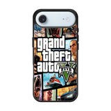 gta 5 grand theft auto X02203 iPhone Air Case