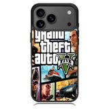 gta 5 grand theft auto X02203 iPhone 17 Pro Max Case