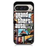 gta 5 grand theft auto X02203 Google Pixel 9 Pro XL Case