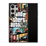 gta 5 grand theft auto X02203 Samsung Galaxy S25 Ultra 5G Case