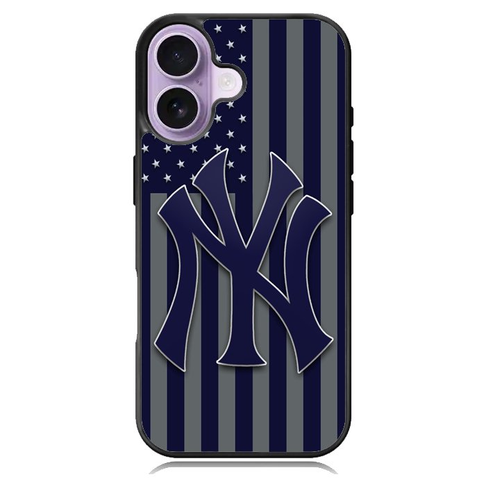 new york yankees flag X02199 iPhone 17 Case