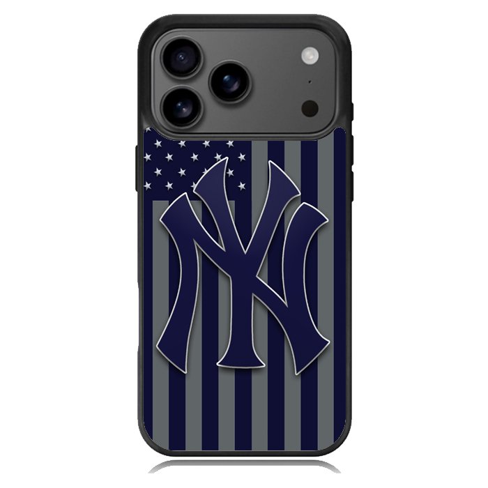 new york yankees flag X02199 iPhone 18 Pro Max Case