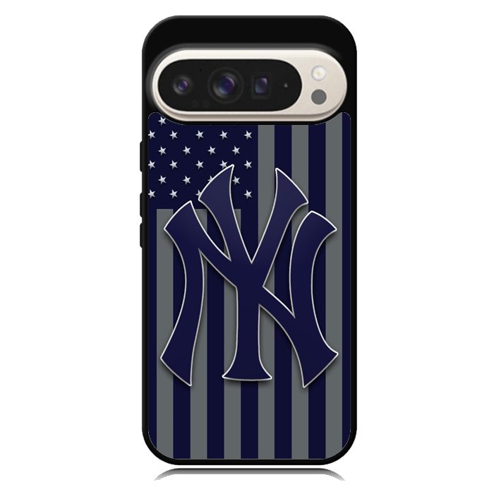 new york yankees flag X02199 Google Pixel 9 Pro XL Case