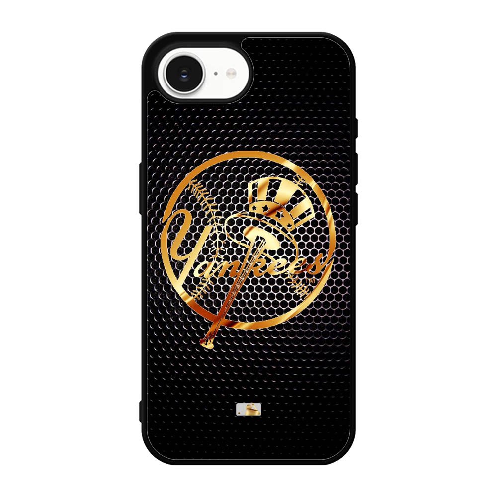 new york yankees gold X02198 iPhone 17e Case