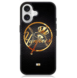 new york yankees gold X02198 iPhone 16 Plus Case