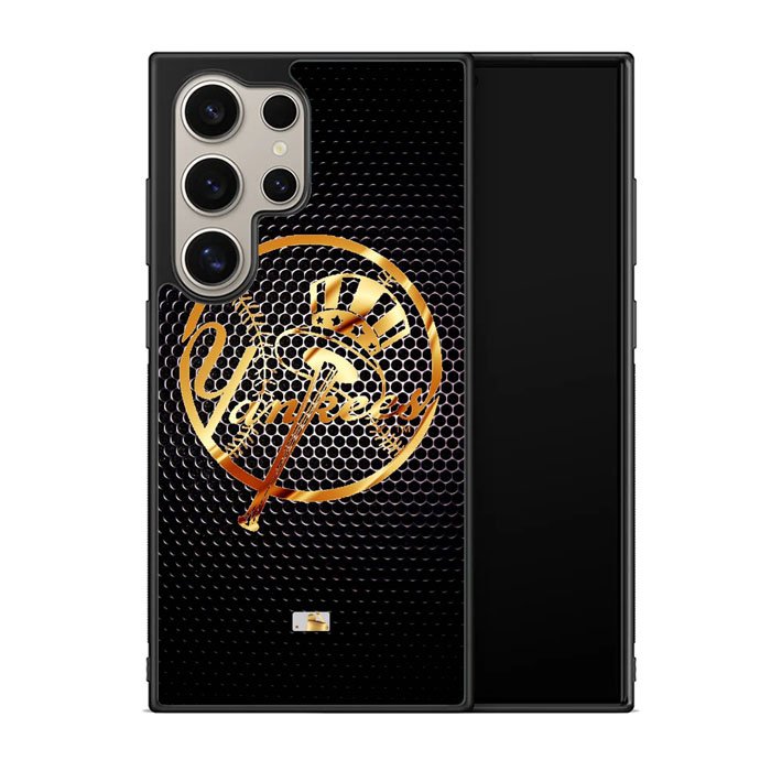 new york yankees gold X02198 Samsung Galaxy S25 Ultra 5G Case