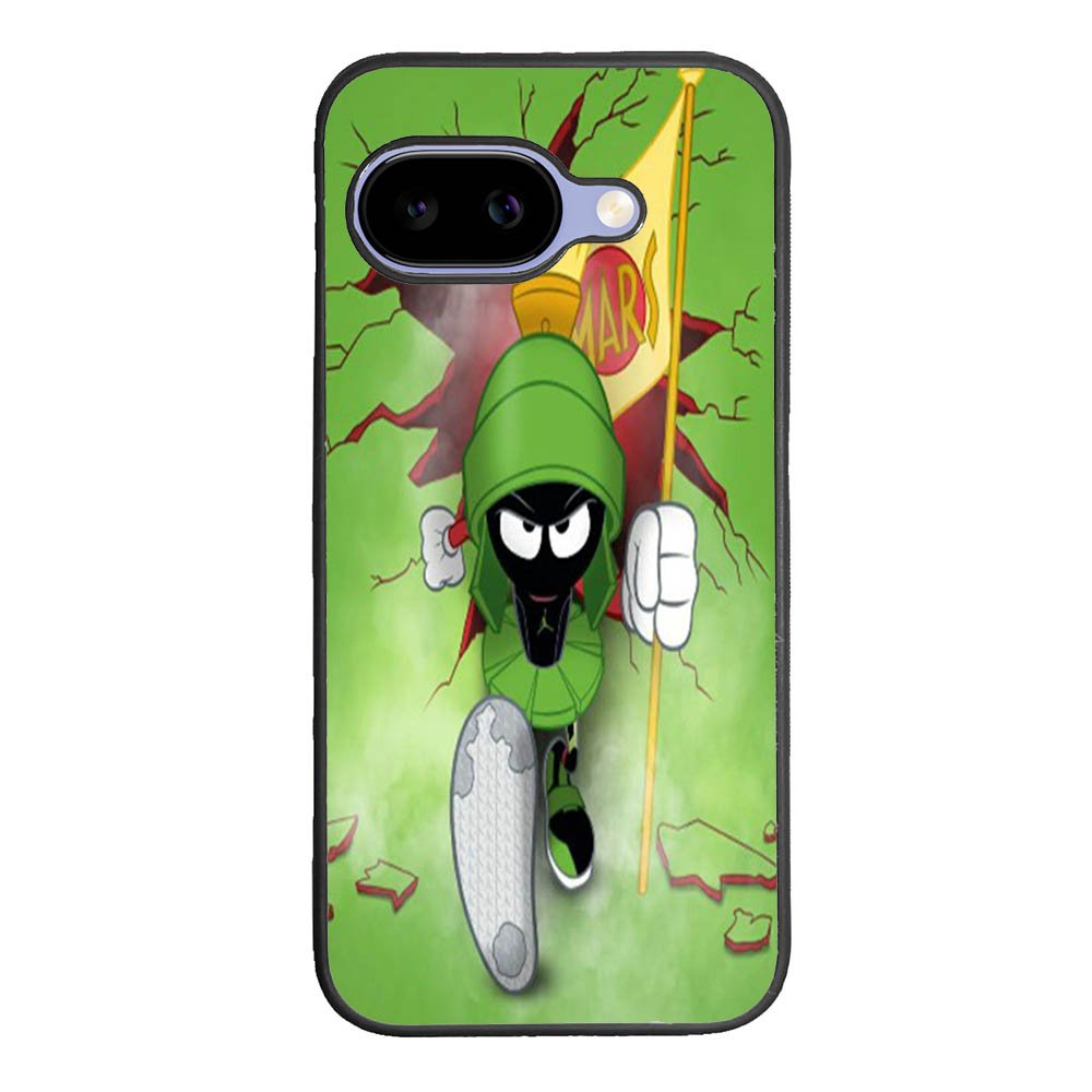 marvin the martian 2 X02196 Google Pixel 10A Case