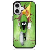 marvin the martian 2 X02196 iPhone 16 Case