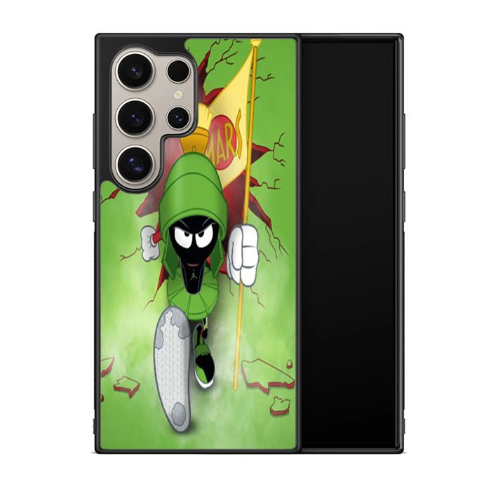 marvin the martian 2 X02196 Samsung Galaxy S25 Ultra 5G Case