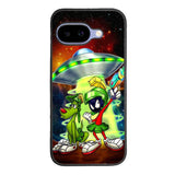 marvin the martian X02195 Google Pixel 10A Case