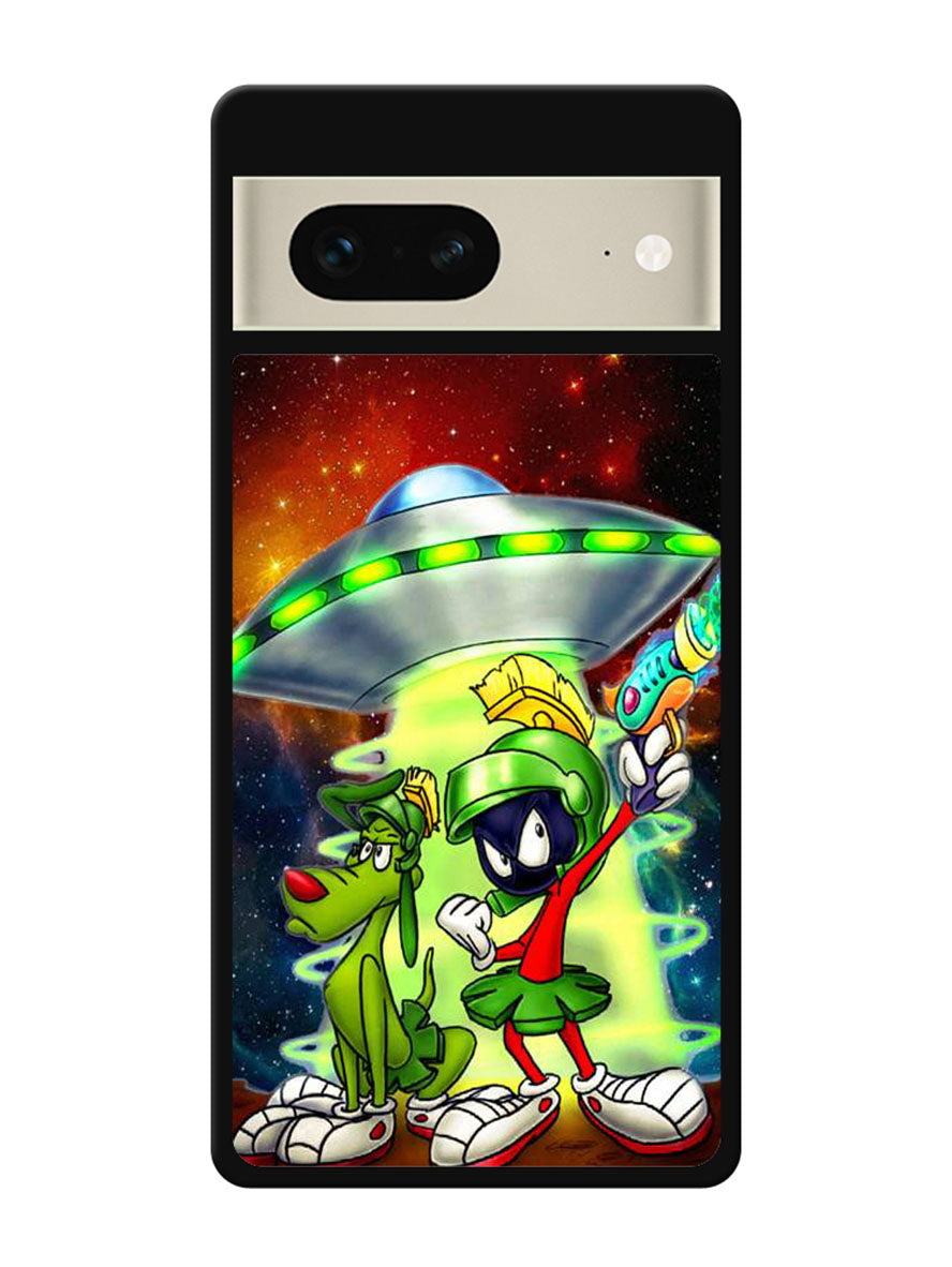 marvin the martian Google Pixel 7 Case