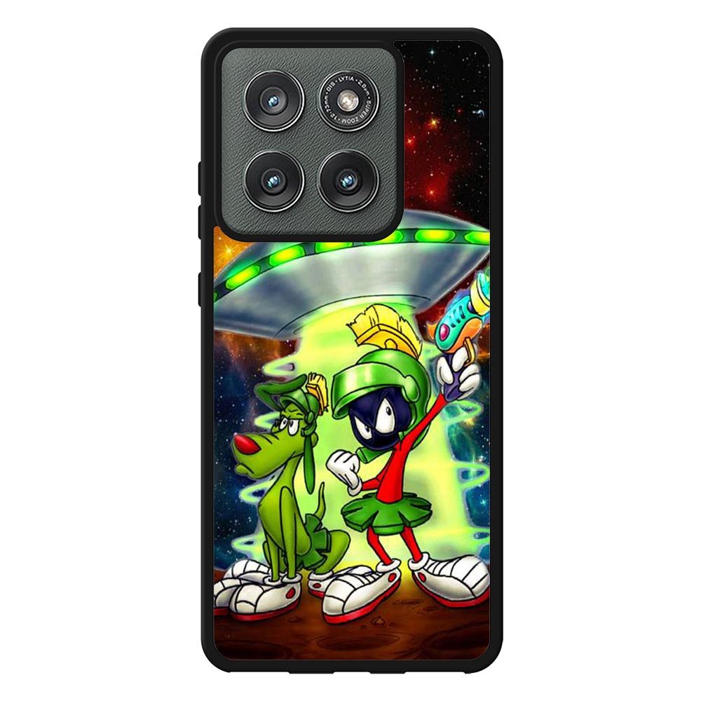 marvin the martian X02195 Motorola Moto Edge 2025 Case