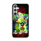 marvin the martian Samsung Galaxy A26 Case FE1093