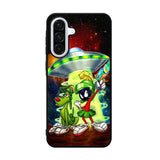 marvin the martian Samsung Galaxy A36 Case FE5875