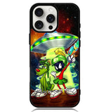 marvin the martian X02195 iPhone 16 Pro Case