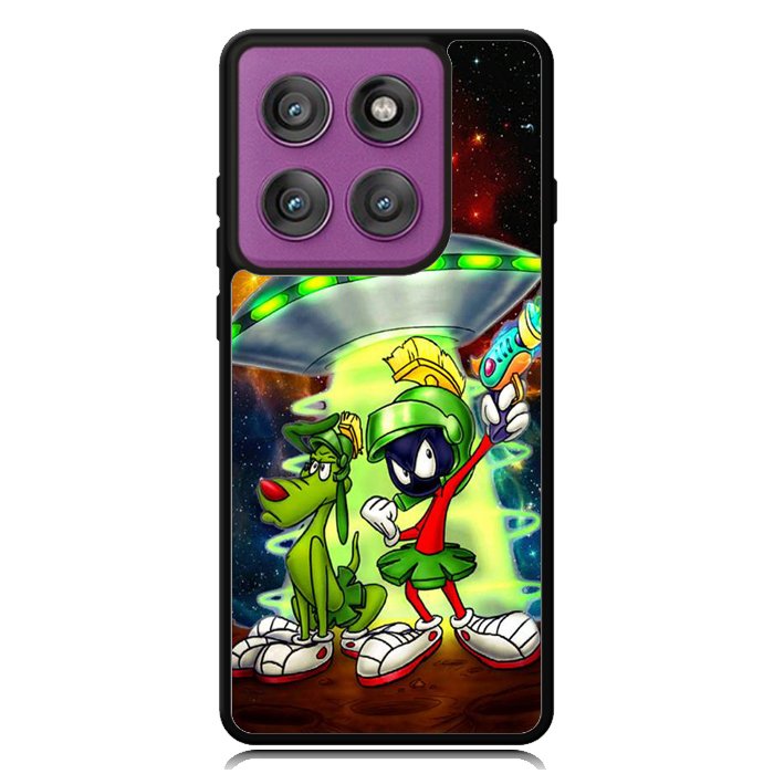 marvin the martian X02195 Motorola Moto Edge 2025 | Moto Edge 60 Fusion | Moto Edge 60 Pro Case