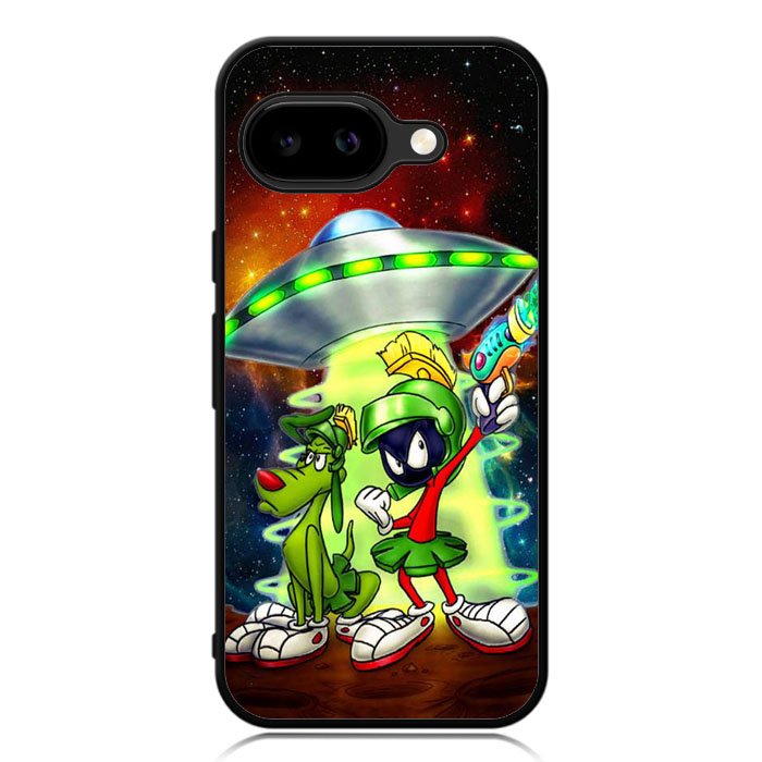 marvin the martian X02195 Google Pixel 9A Case