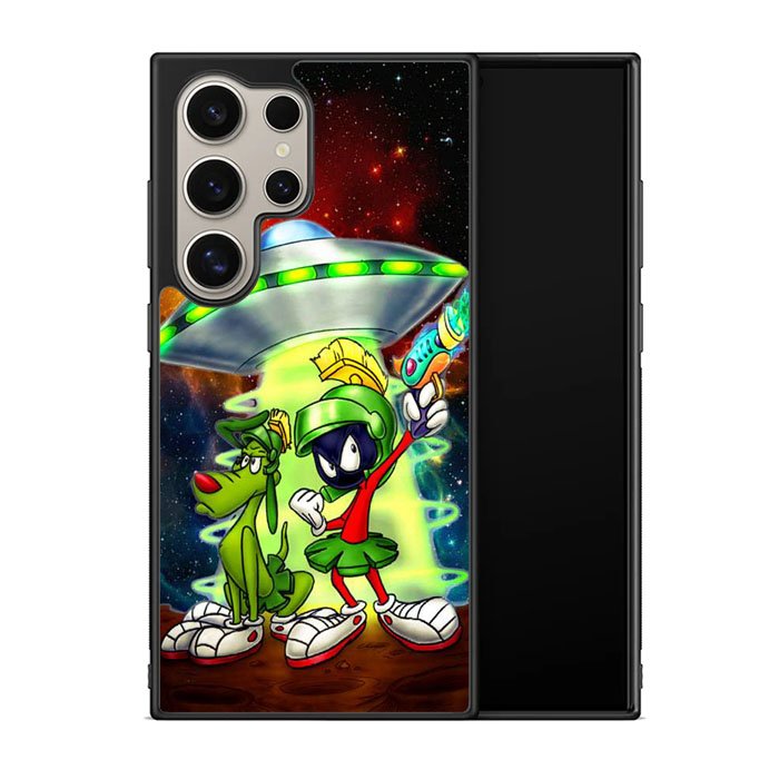 marvin the martian X02195 Samsung Galaxy S25 Ultra 5G Case