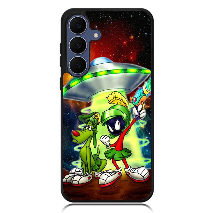 marvin the martian X02195 Samsung Galaxy S25 FE Case