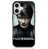 hannibal X02194 iPhone 16 Plus Case
