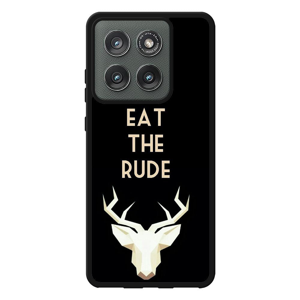 hannibal Wallpaper X02193 Motorola Moto Edge 2025 Case