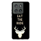 hannibal Wallpaper X02193 Motorola Moto Edge 2025 Case
