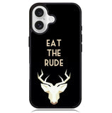 hannibal Wallpaper X02193 iPhone 16 Plus Case