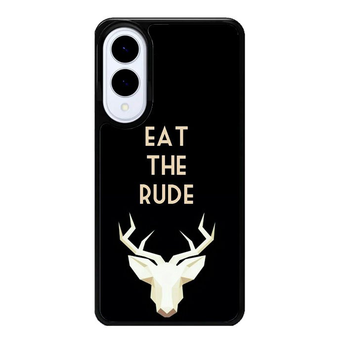 hannibal Wallpaper X02193 Samsung Galaxy S25 Edge Case