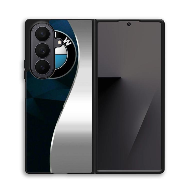 bmw pro Logo X02192 Samsung Galaxy Z Fold 7 Case