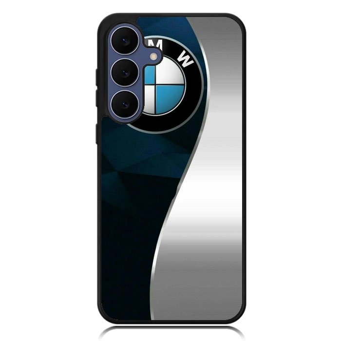 bmw pro Logo X02192 Samsung Galaxy S25 FE Case