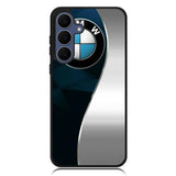 bmw pro Logo X02192 Samsung Galaxy S25 FE Case