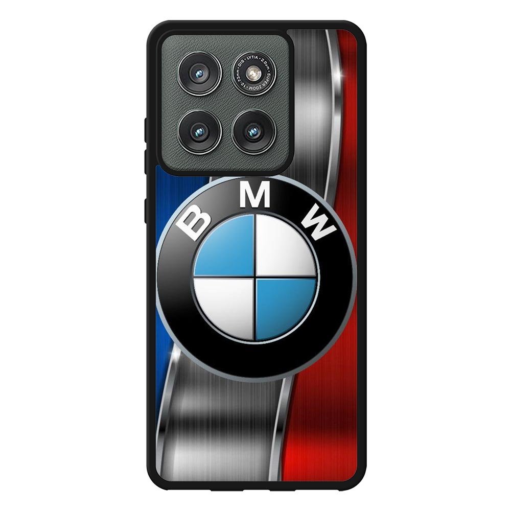 bmw emblem X02191 Motorola Moto Edge 2025 Case