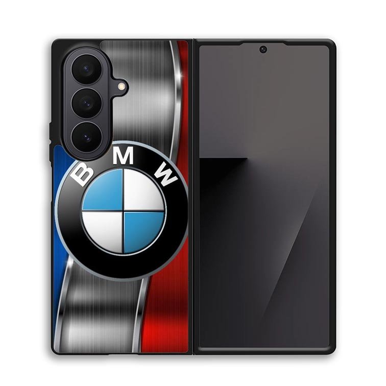 bmw emblem X02191 Samsung Galaxy Z Fold 7 Case