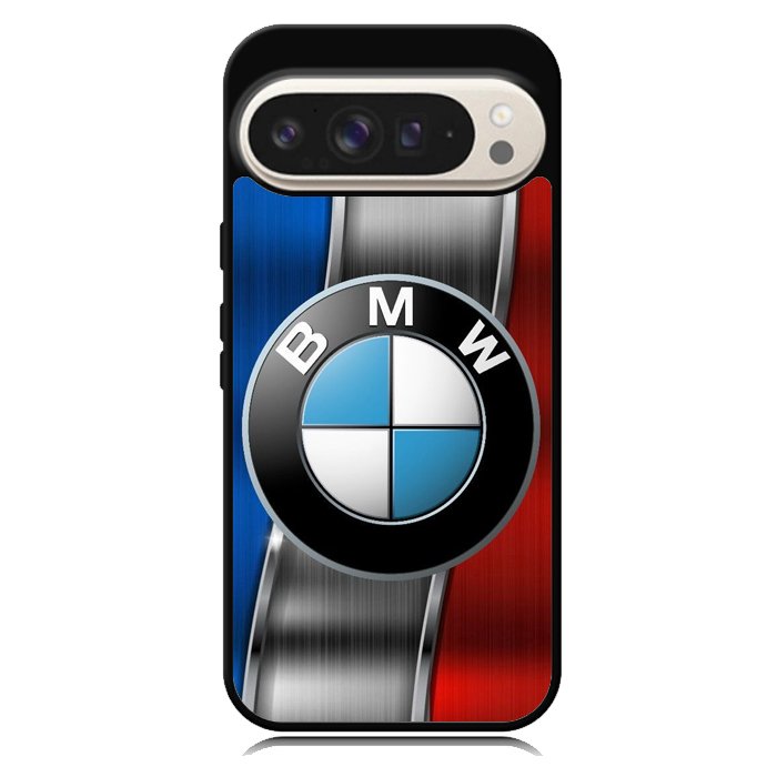 bmw emblem X02191 Google Pixel 9 Pro XL Case