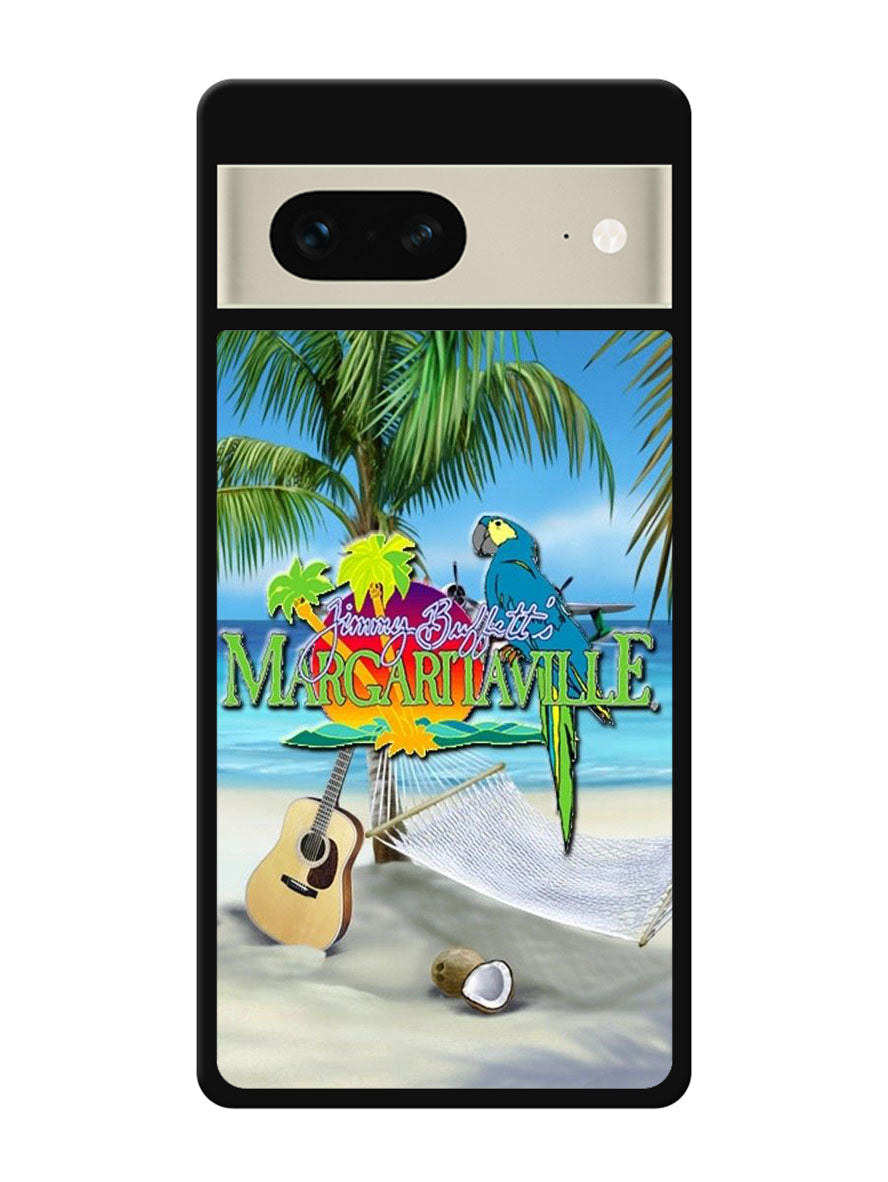 jimmy buffett margaritaville Google Pixel 7 Case