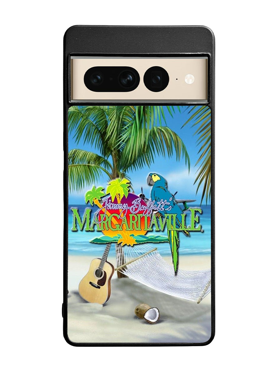jimmy buffett margaritaville Google Pixel 7 Pro Case