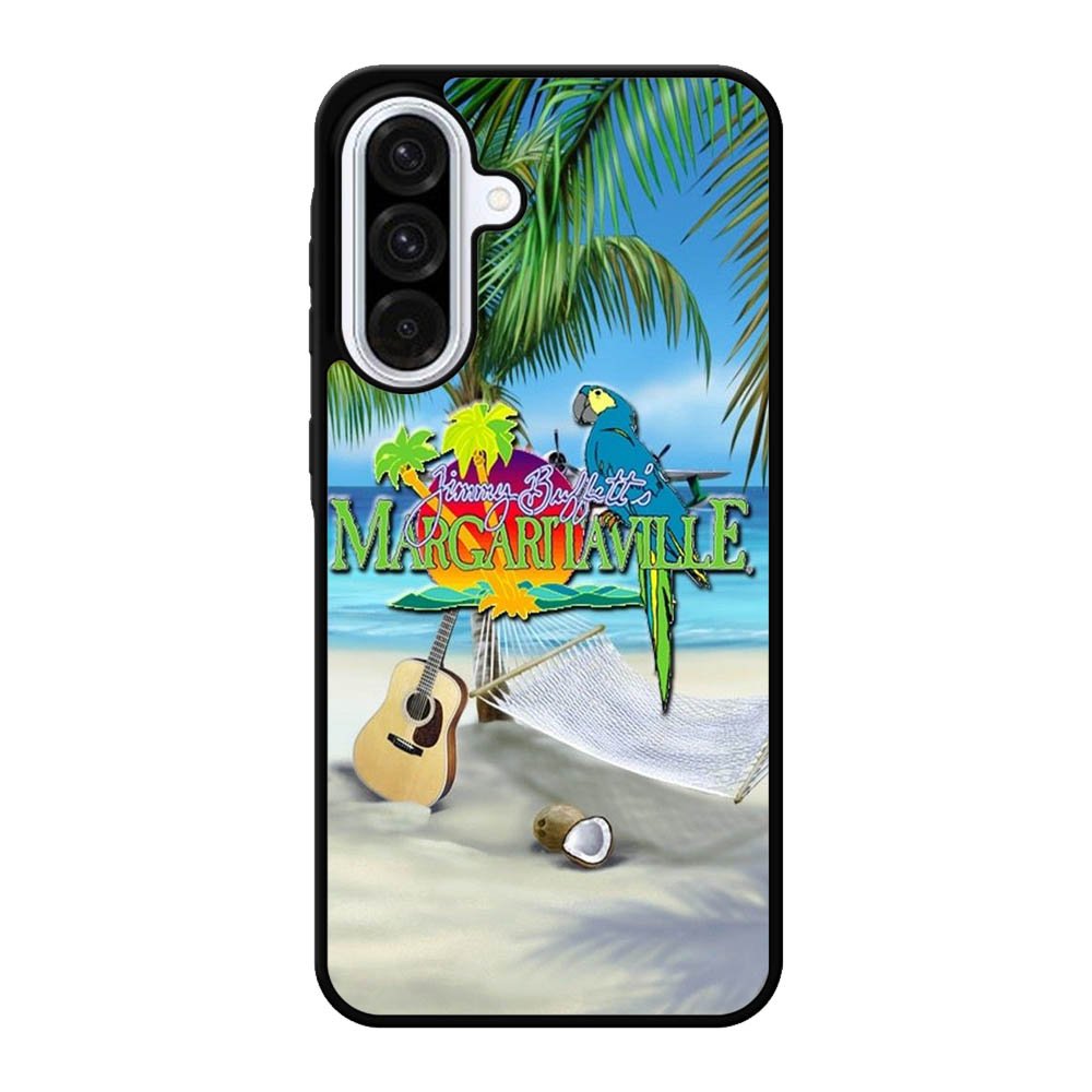 jimmy buffett margaritaville Samsung Galaxy A56 Case FE4111