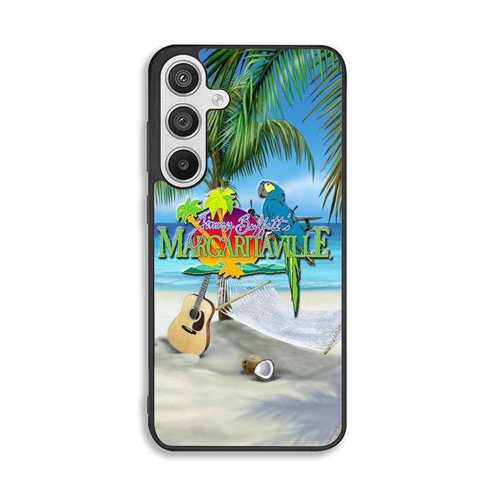 jimmy buffett margaritaville Samsung Galaxy A26 Case FE4111
