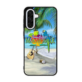 jimmy buffett margaritaville Samsung Galaxy A36 Case FE4111