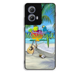 jimmy buffett margaritaville Motorola Moto Edge 2024 Case FE4111
