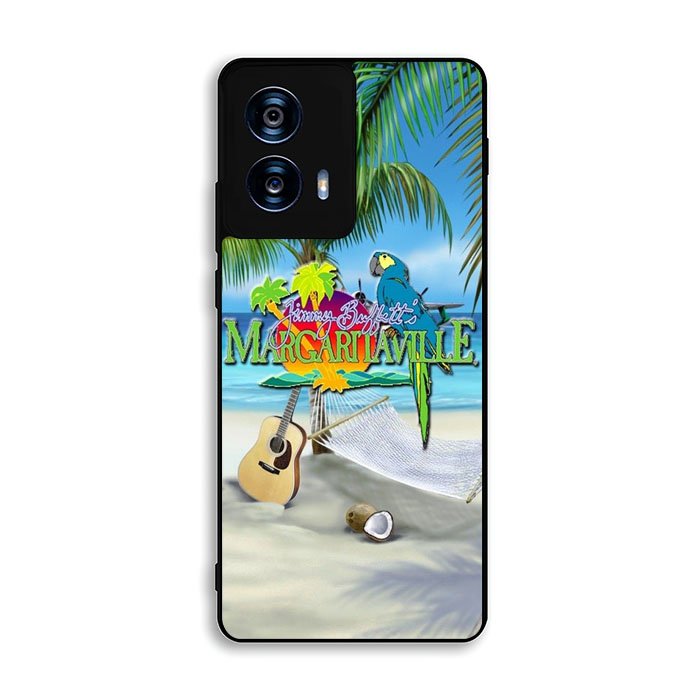 jimmy buffett margaritaville Motorola Moto G Power 5G 2024 Case FE7124