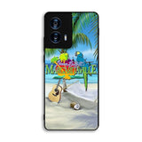 jimmy buffett margaritaville Motorola Moto G Power 5G 2024 Case FE7124