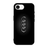 Audi icon X02189 iPhone 17e Case